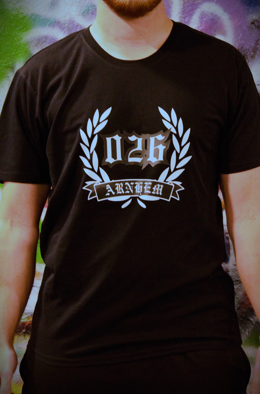 Mijn Stad T-shirt - Arnhem 026