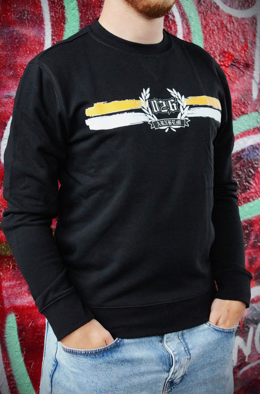 Mijn Stad Paint Stripe Sweater - Arnhem