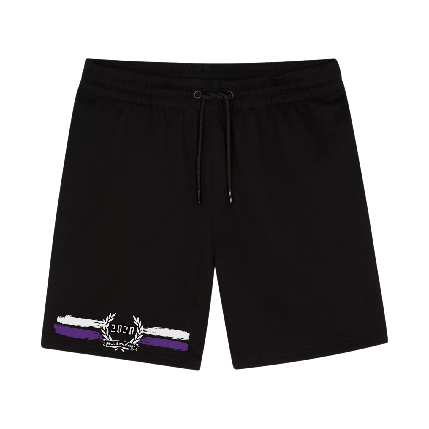Mijn Stad Paint Stripe Korte Broek - Beerschot