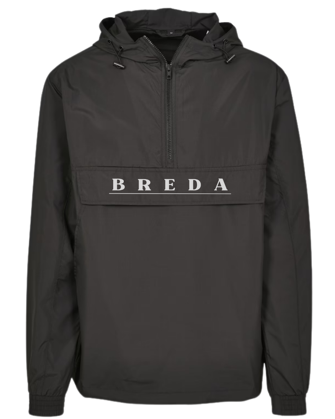 Mijn Stad Overhead Jacket - Breda