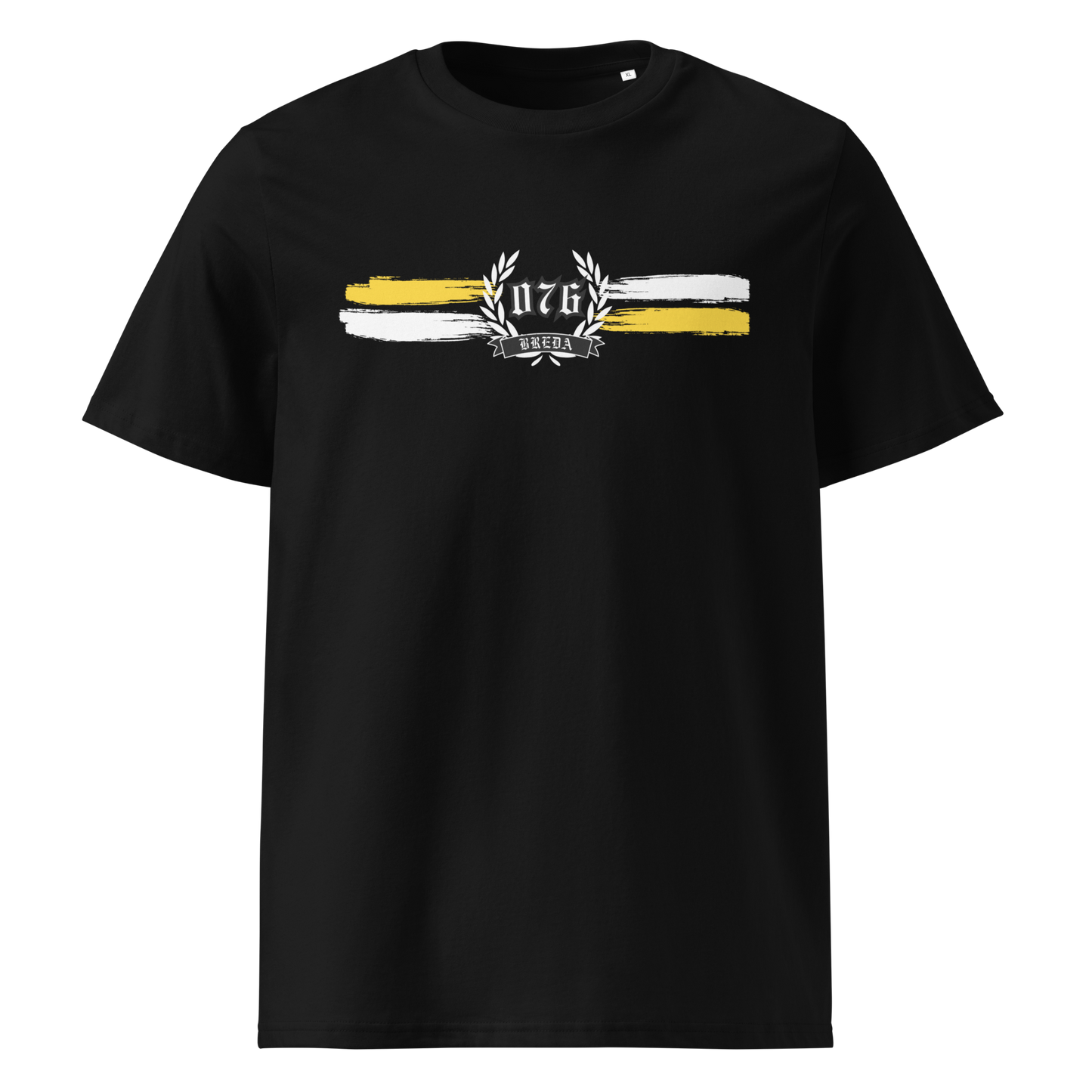Mijn Stad Paint Stripe T-shirt - Breda