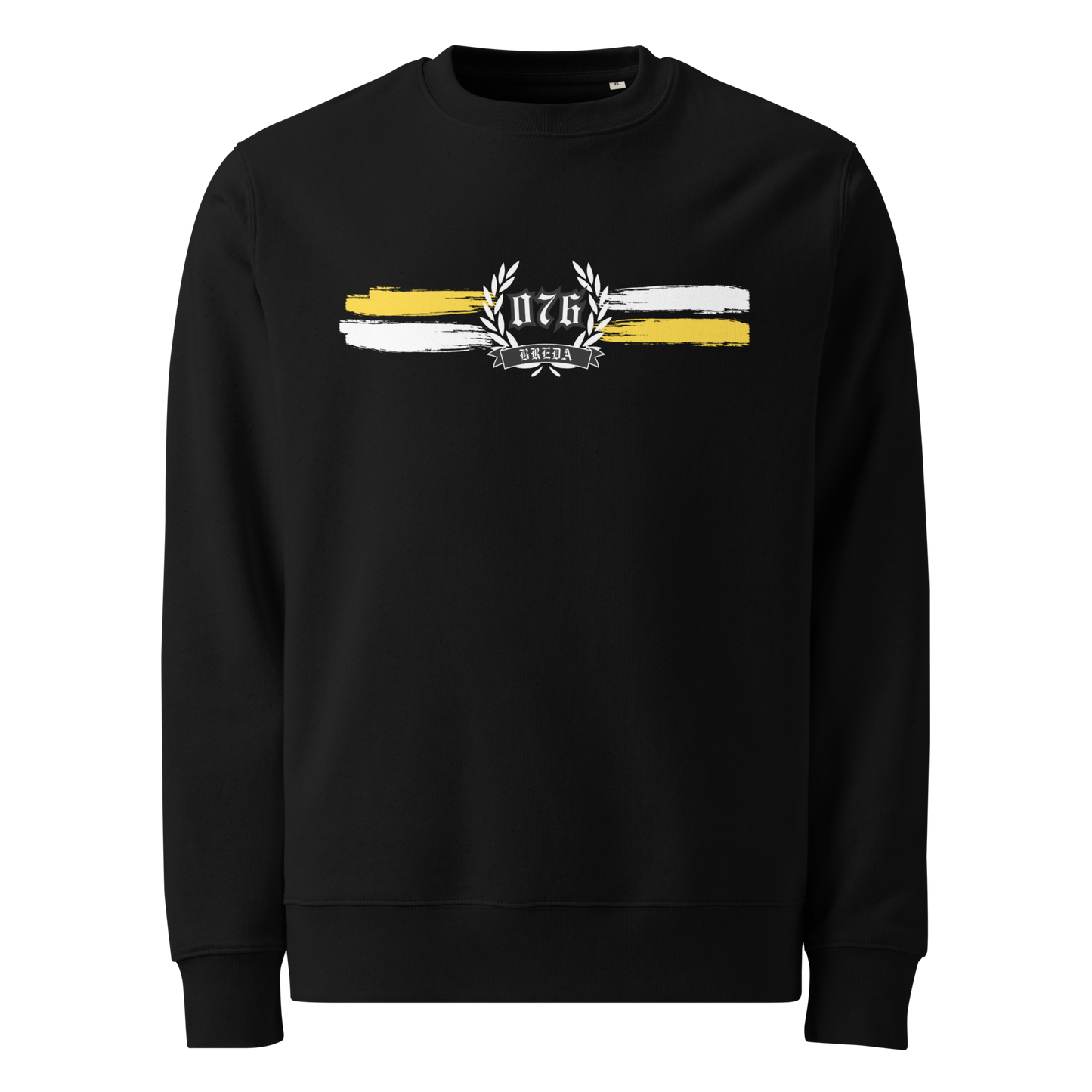 Mijn Stad Paint Stripe Sweater - Breda