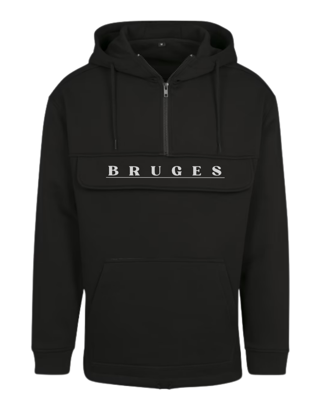 Mijn Stad Overhead Hoodie - Bruges