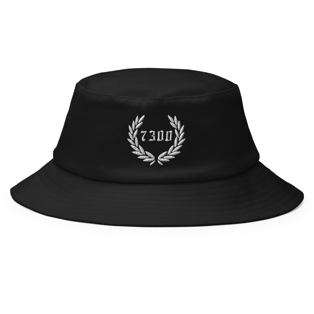 Mijn Stad Bucket Hat - Boussu