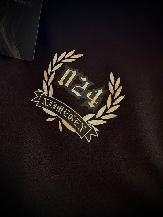 Mijn Stad Softshell jas met capuchon - Nijmegen maat XS