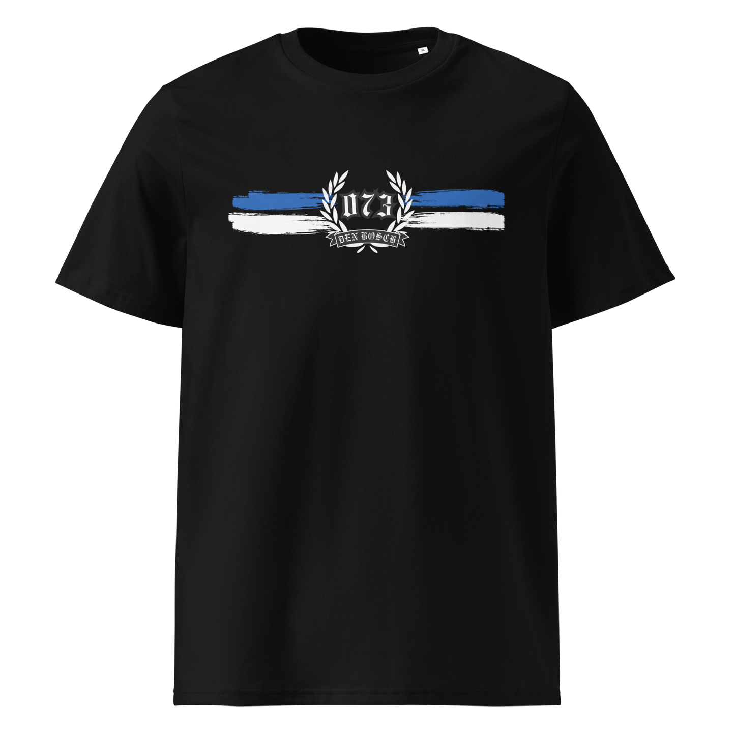 Mijn Stad Paint Stripe T-shirt - Den Bosch
