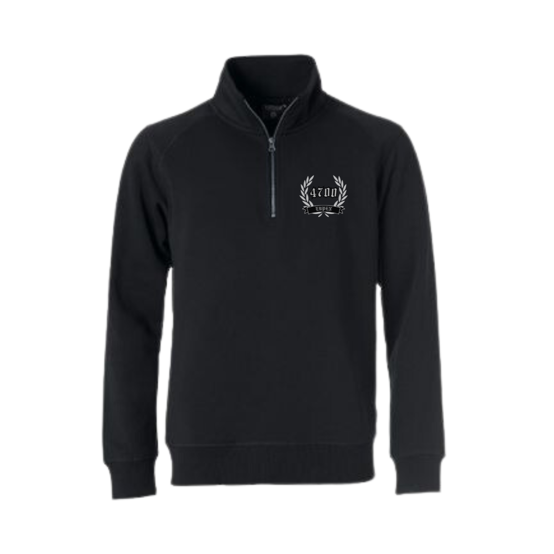 Mijn Stad Premium Half Zip Sweater - Eupen