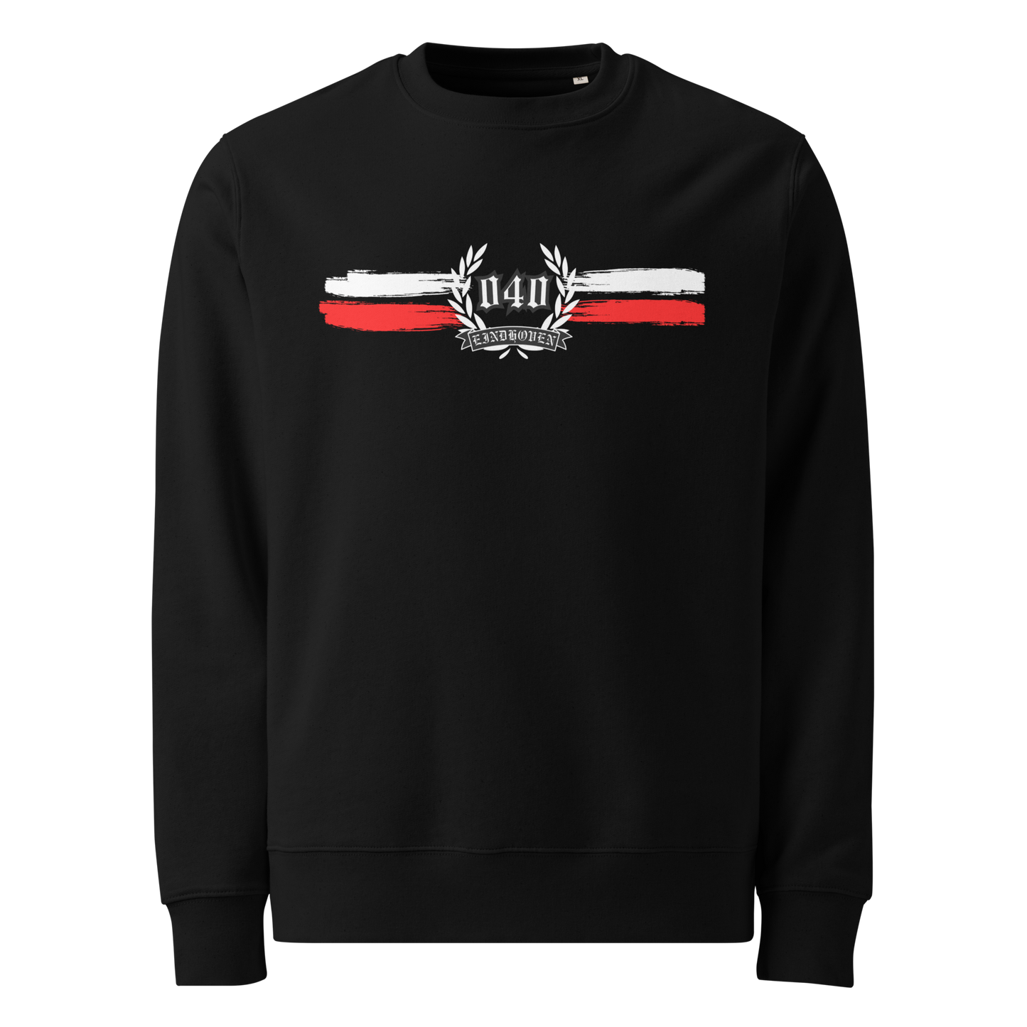 Mijn Stad Paint Stripe Sweater - Eindhoven