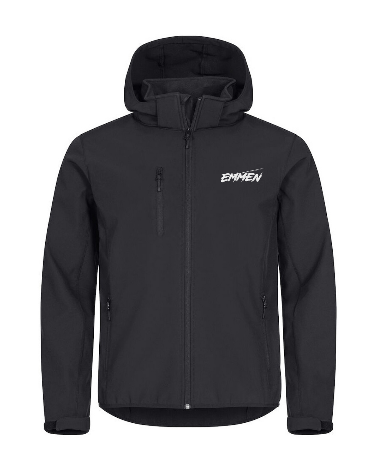 Mijn Stad City Trip Softshell Jas - Emmen