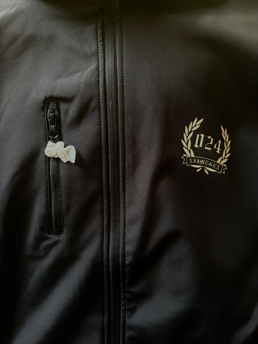 Mijn Stad Softshell jas met capuchon - Nijmegen maat XL