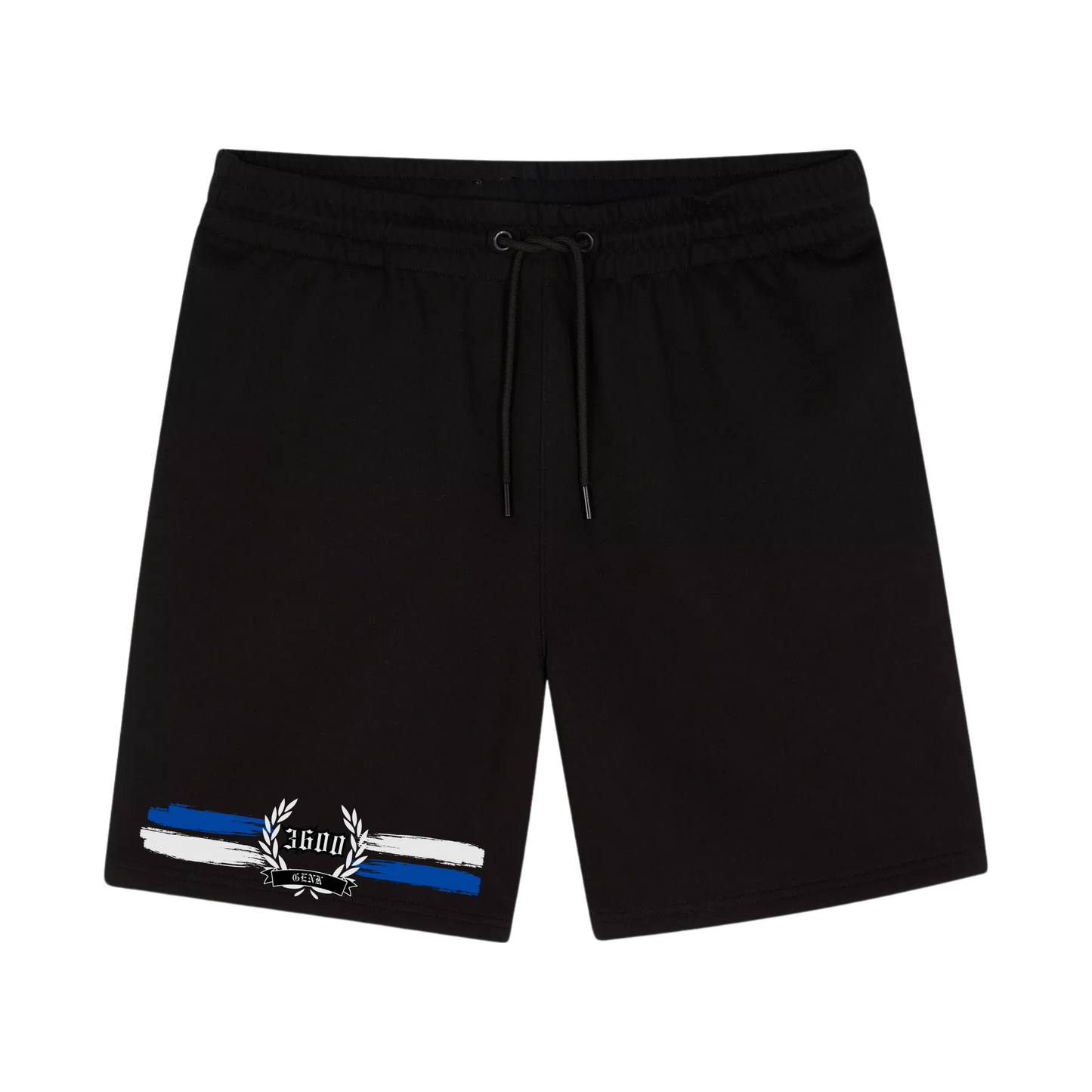 Mijn Stad Paint Stripe Korte Broek - Genk