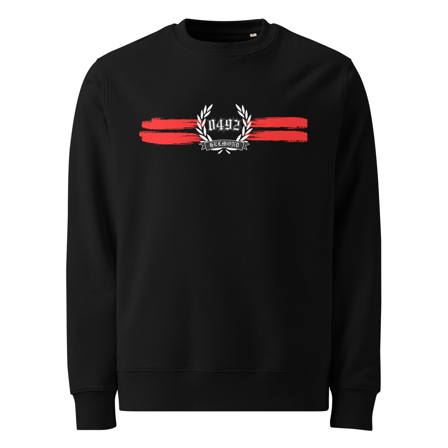 Mijn Stad Paint Stripe Sweater - Helmond