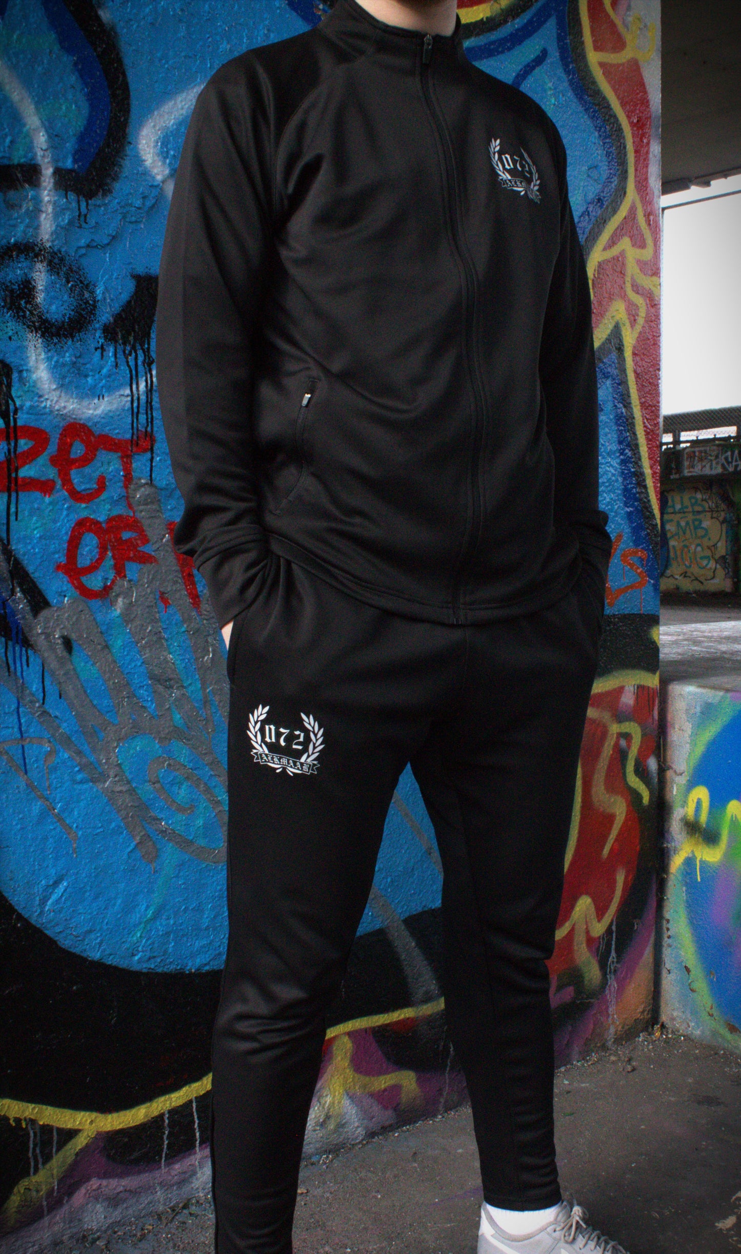 Mijn Stad Trainingsjack - Alkmaar