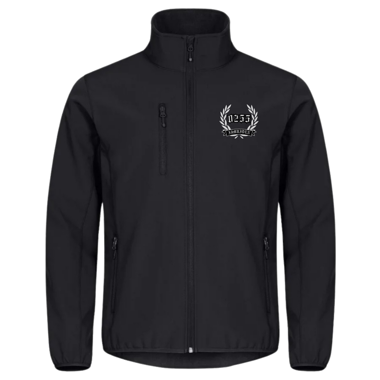 Mijn Stad Softshell jas - IJmuiden