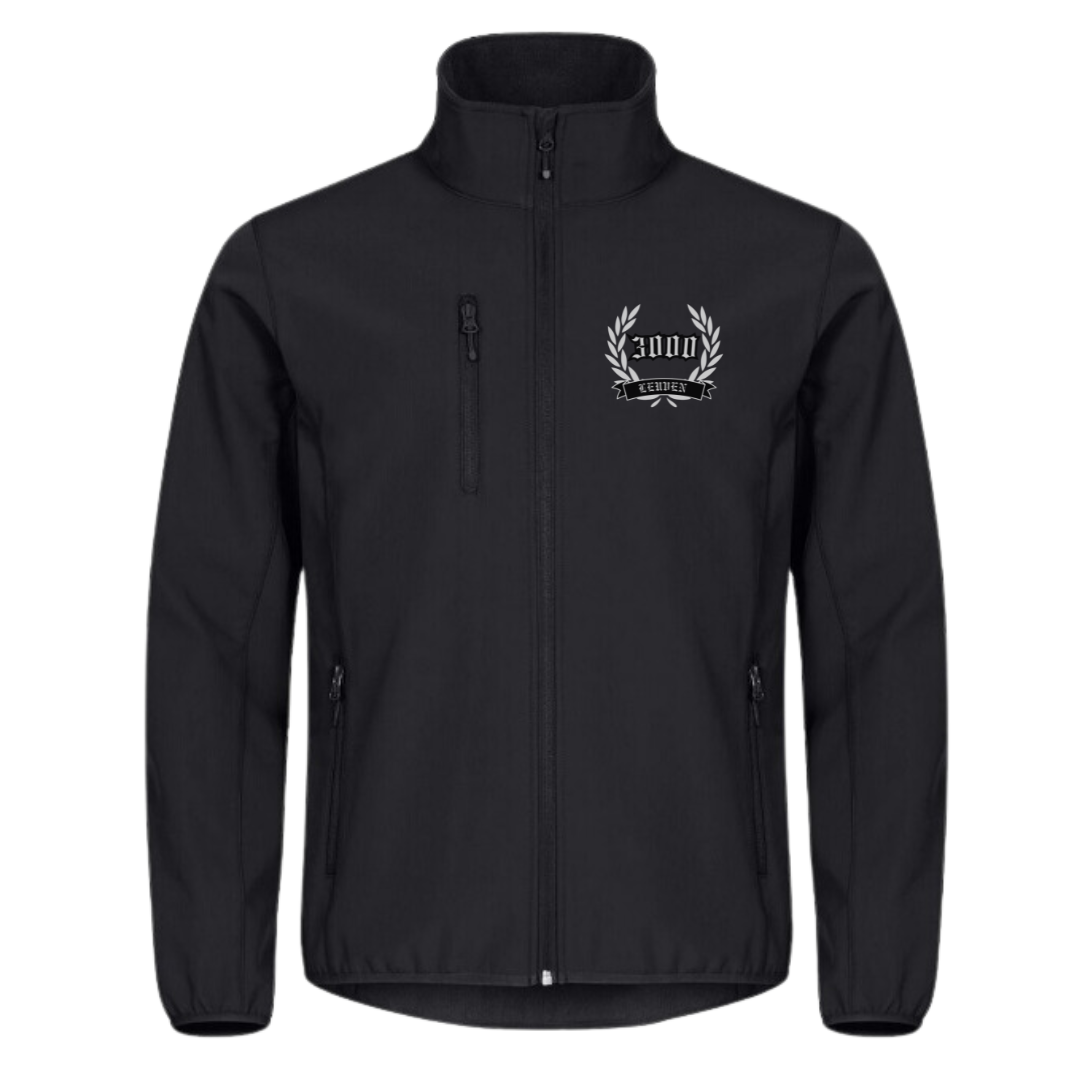 Mijn Stad Softshell Jas - Leuven