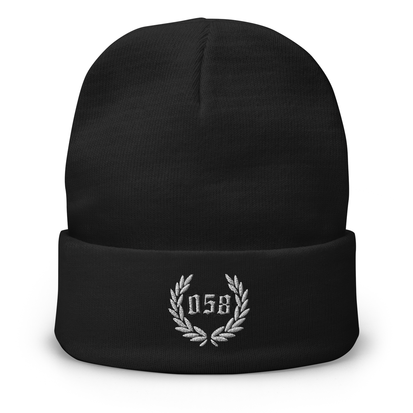 Mijn Stad Geborduurde Muts - Leeuwarden