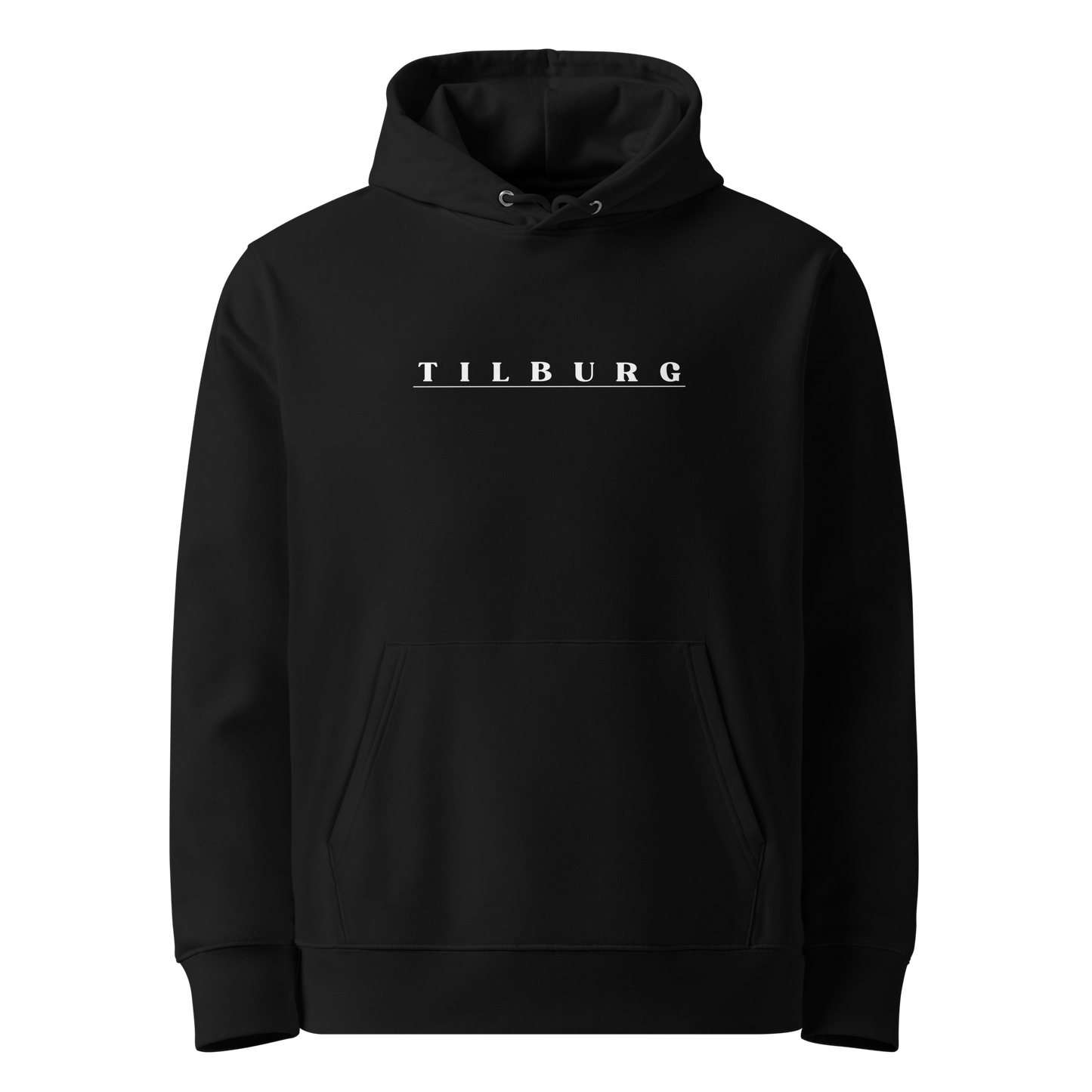 Mijn Stad City Line Hoodie - Tilburg