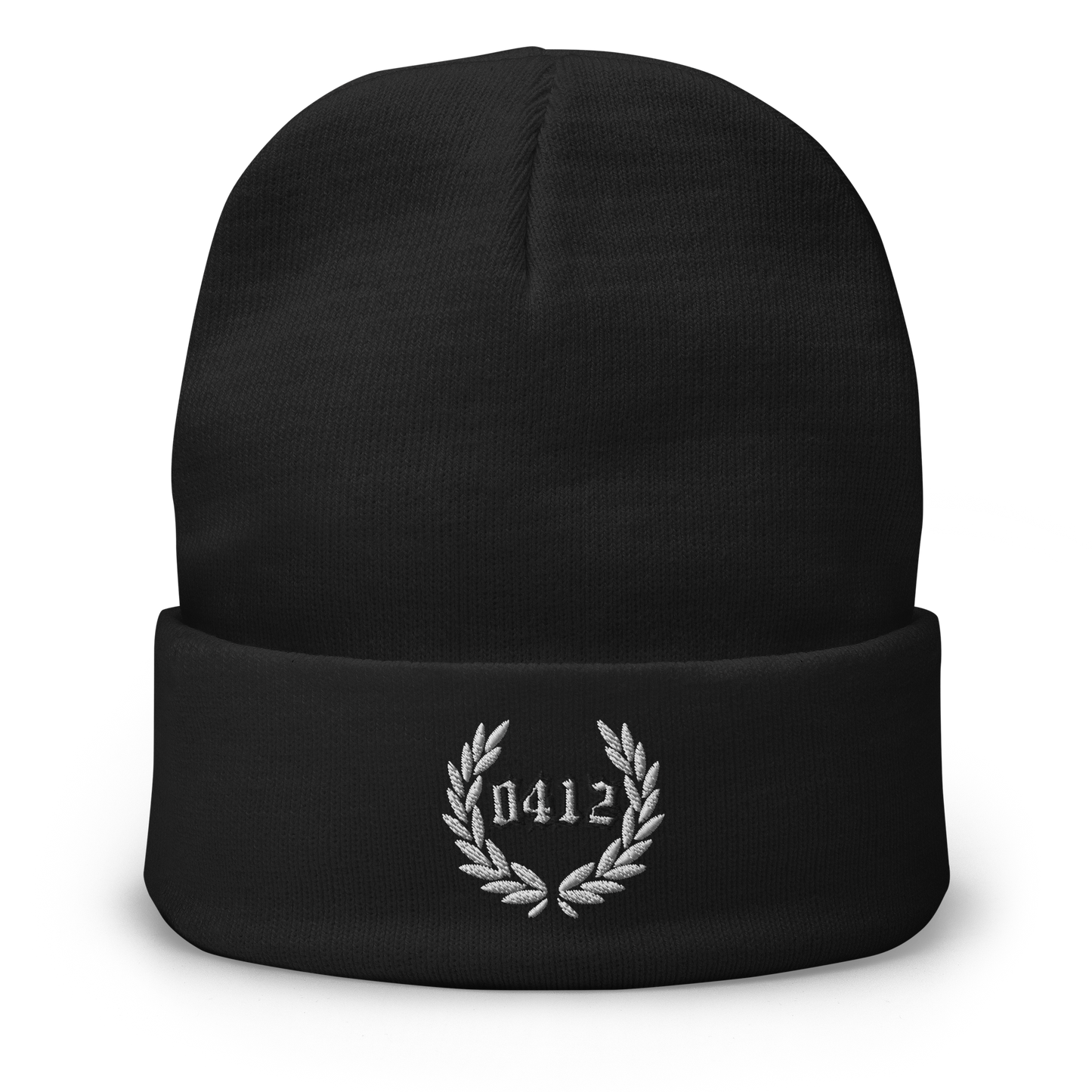 Mijn Stad Geborduurde Muts - Oss