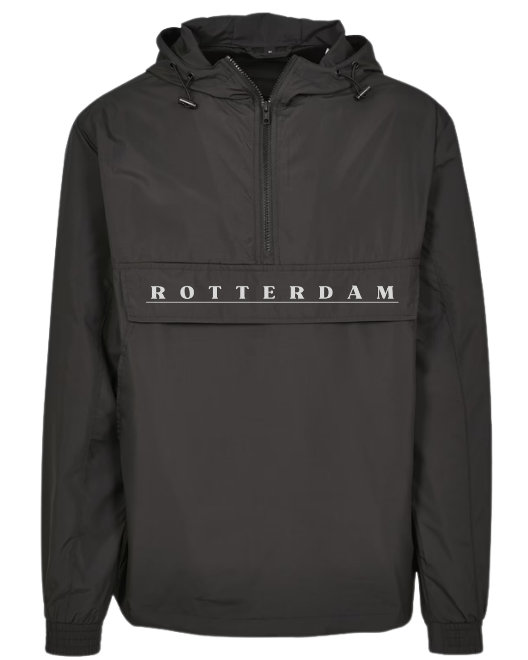 Mijn Stad Overhead Jacket - Rotterdam