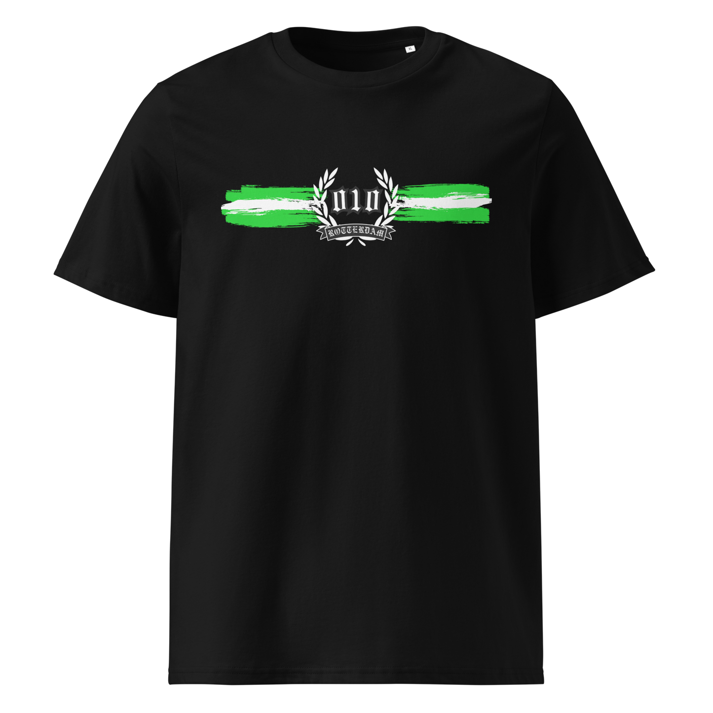 Mijn Stad Paint Stripe T-shirt - Rotterdam