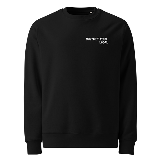 Mijn Stad Support Your Local Sweater - Charleroi