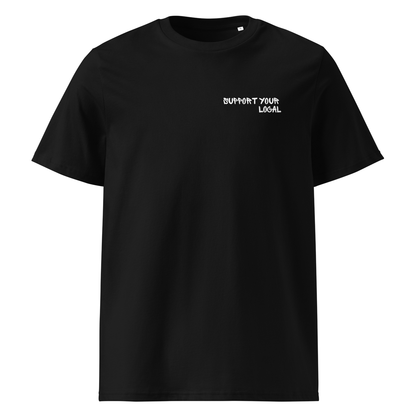 Mijn Stad Support Your Local T-shirt - Enschede