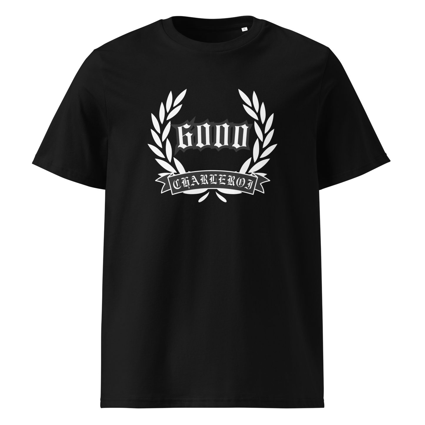 Mijn Stad T-shirt - Charleroi 6000