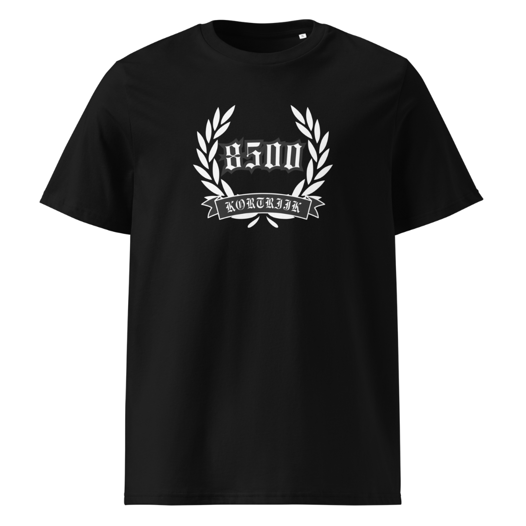 Mijn Stad T-shirt - Kortrijk 8500