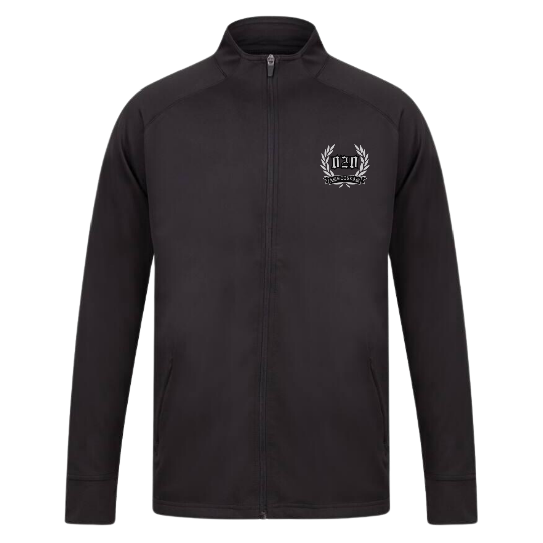 Mijn Stad Trainingsjack - Amsterdam