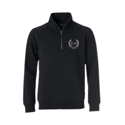Premium Half Zip Sweater- Tilburg