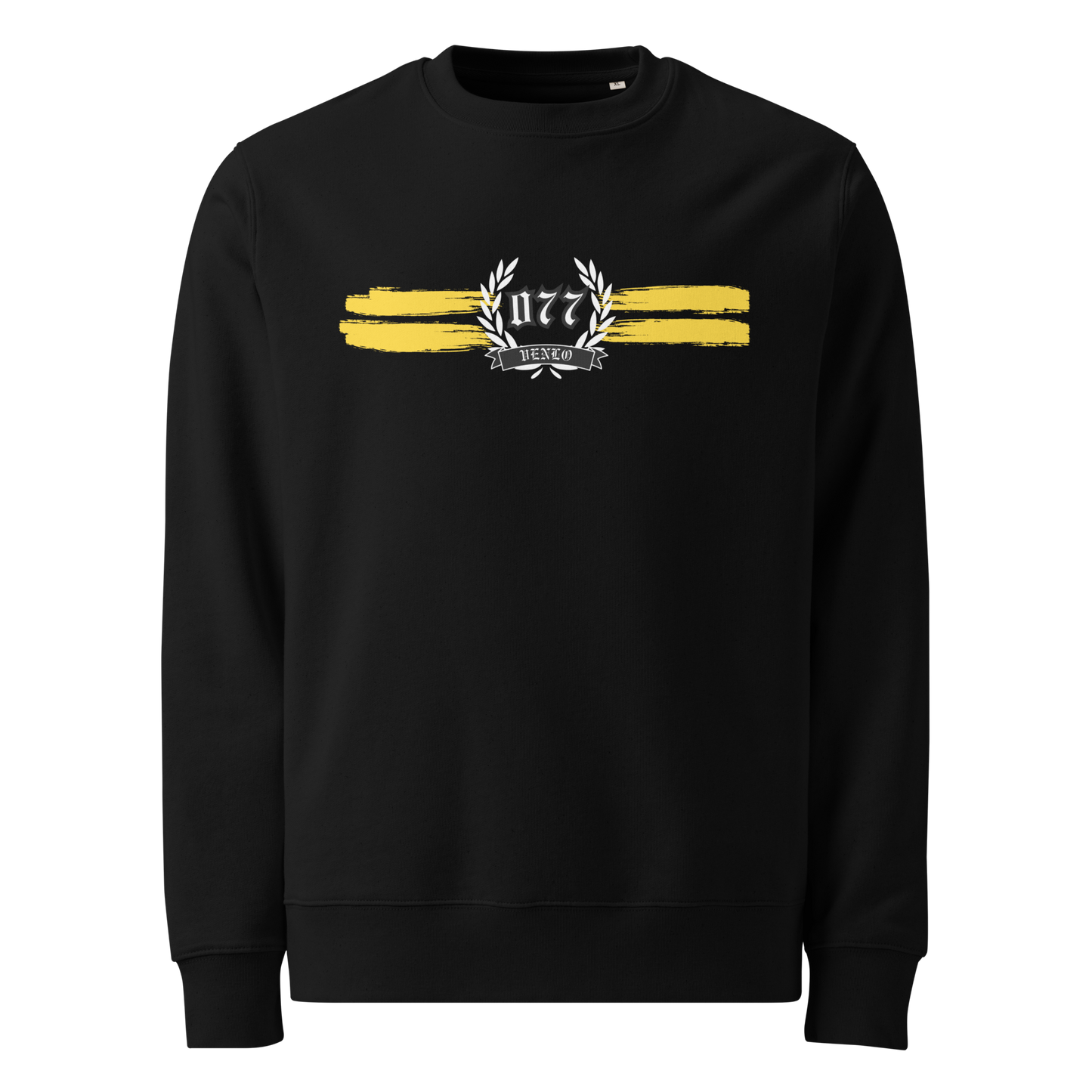 Mijn Stad Paint Stripe Sweater - Venlo