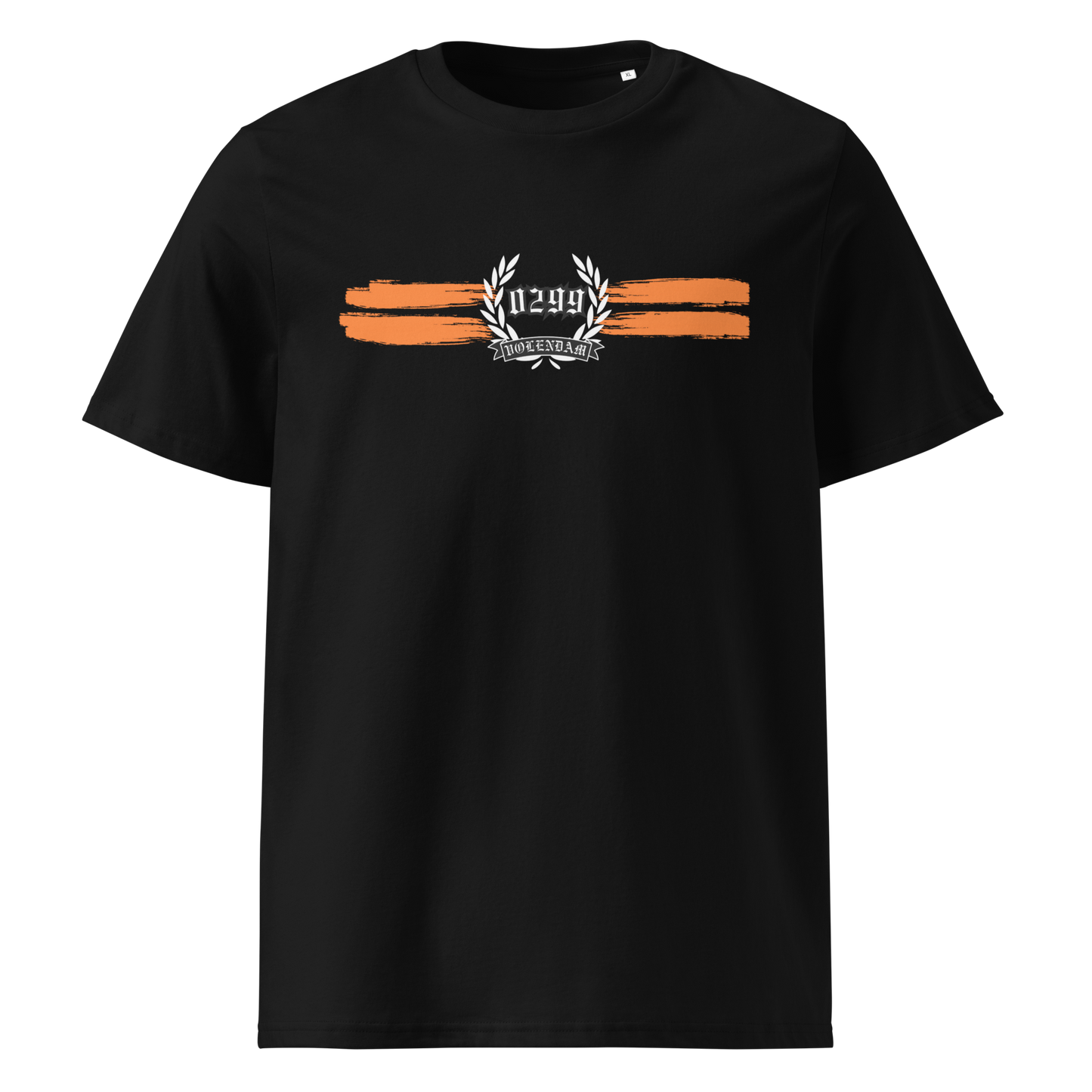 Mijn Stad Paint Stripe T-shirt - Volendam