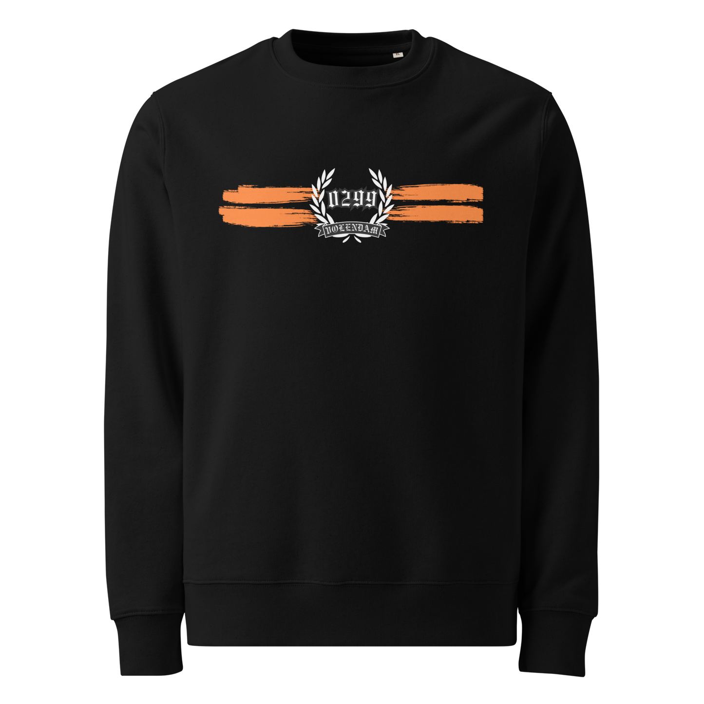 Mijn Stad Paint Stripe Sweater - Volendam