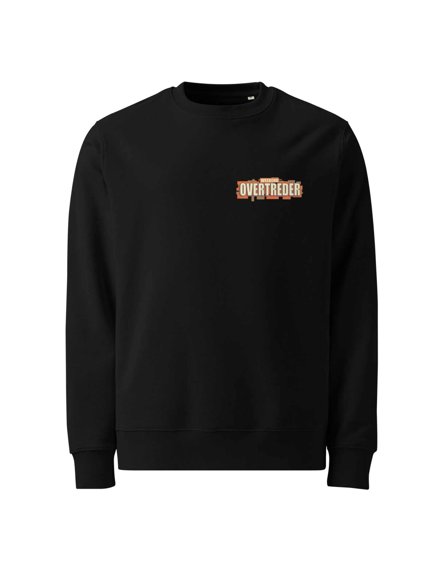 Mijn Stad Weekend Overtreder Sweater
