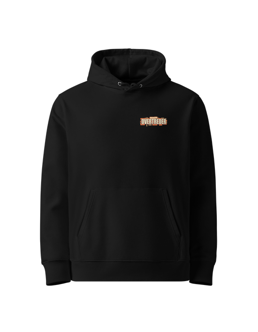 Mijn Stad Weekend Overtreder Hoodie