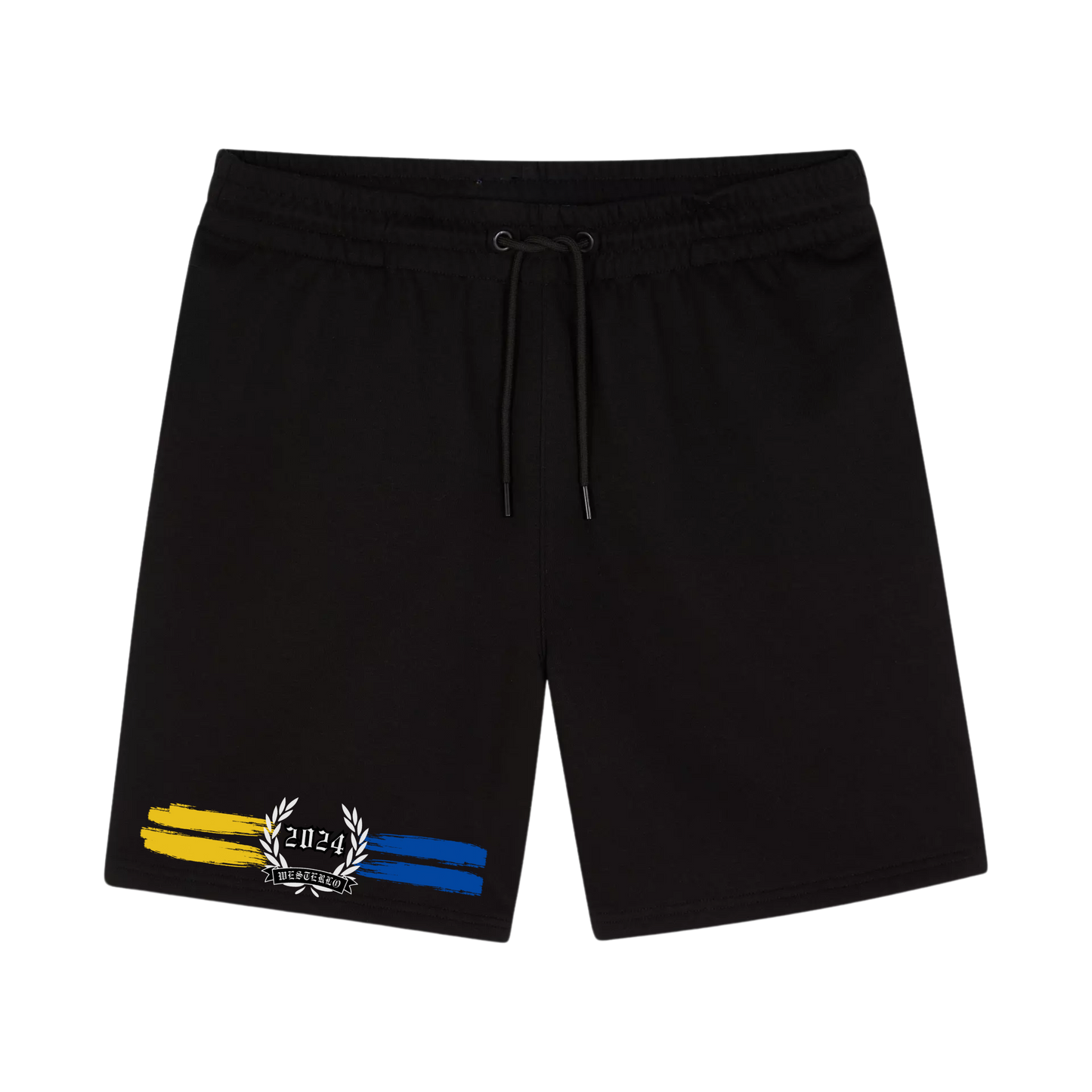 Mijn Stad Paint Stripe Korte Broek - Westerlo