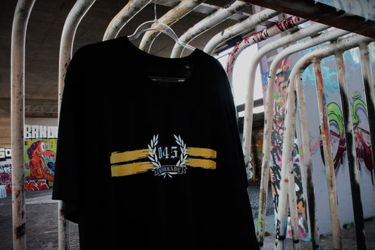 Mijn Stad Paint Stripe T-shirt - Kerkrade