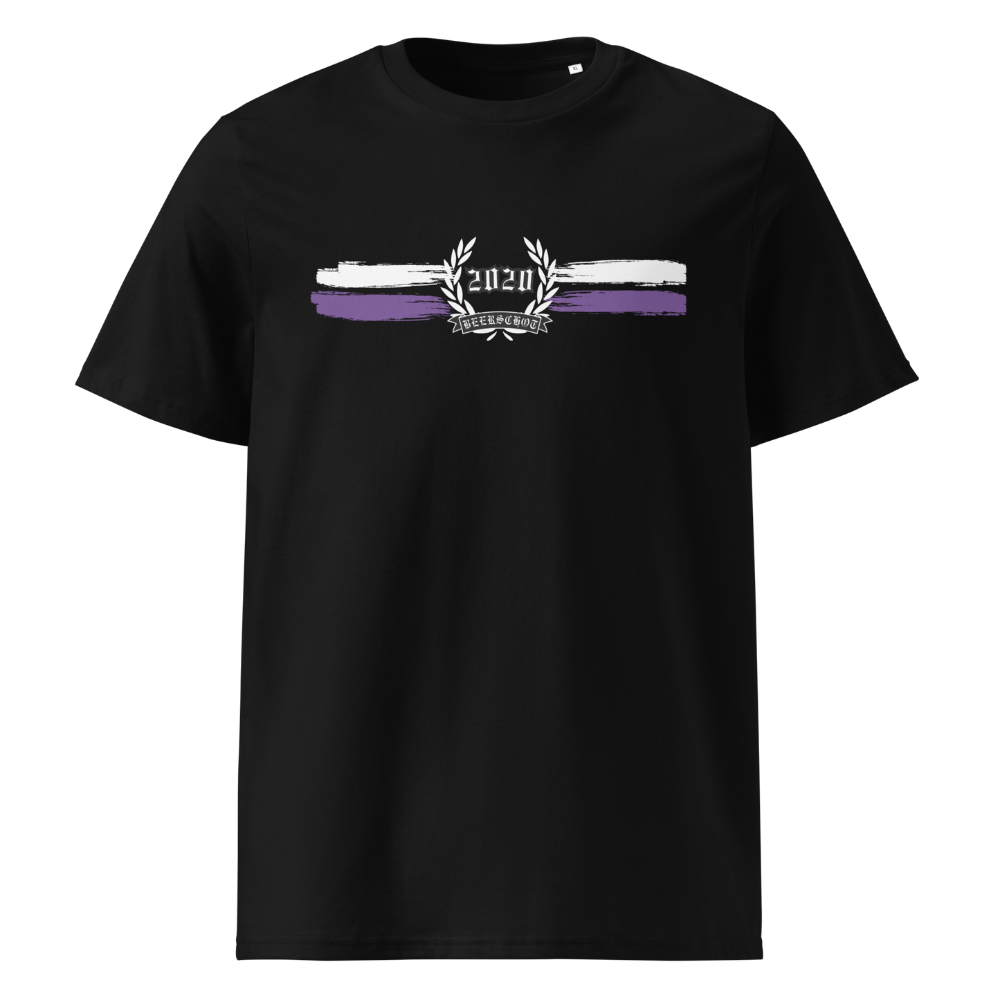Mijn Stad Paint Stripe T-shirt - Beerschot