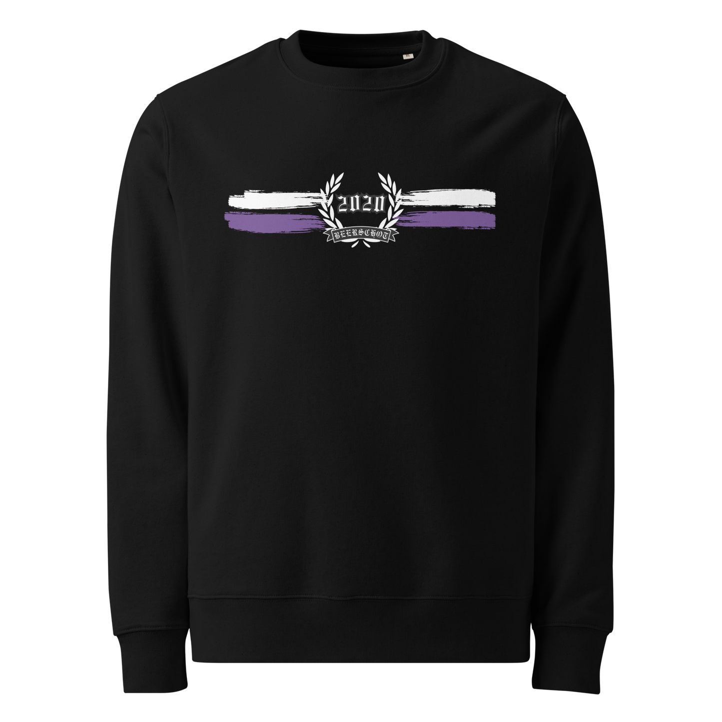 Mijn Stad Paint Stripe Sweater - Beerschot