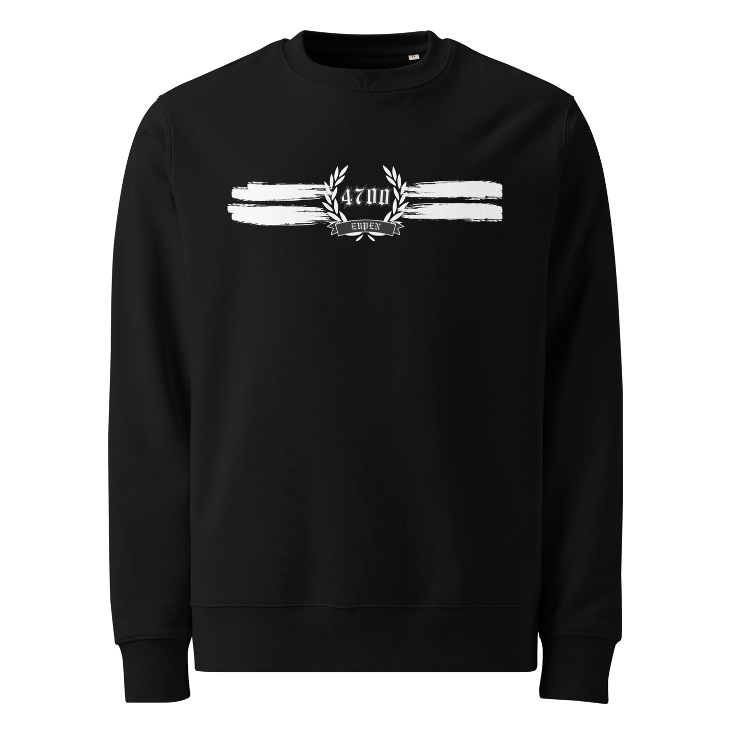 Mijn Stad Paint Stripe Sweater - Eupen