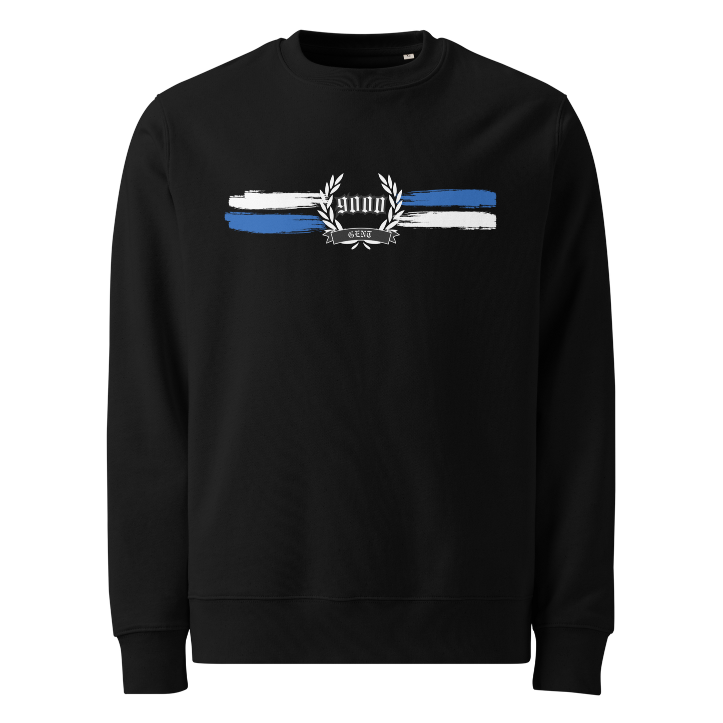 Mijn Stad Paint Stripe Sweater - Gent