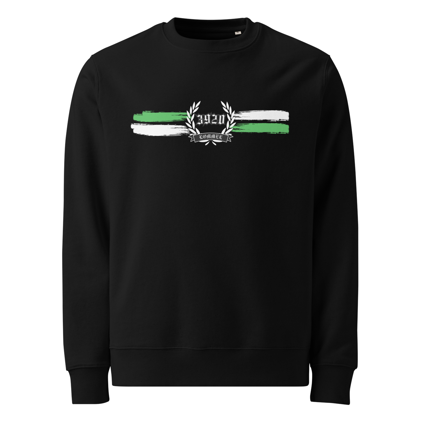 Mijn Stad Paint Stripe Sweater - Lommel