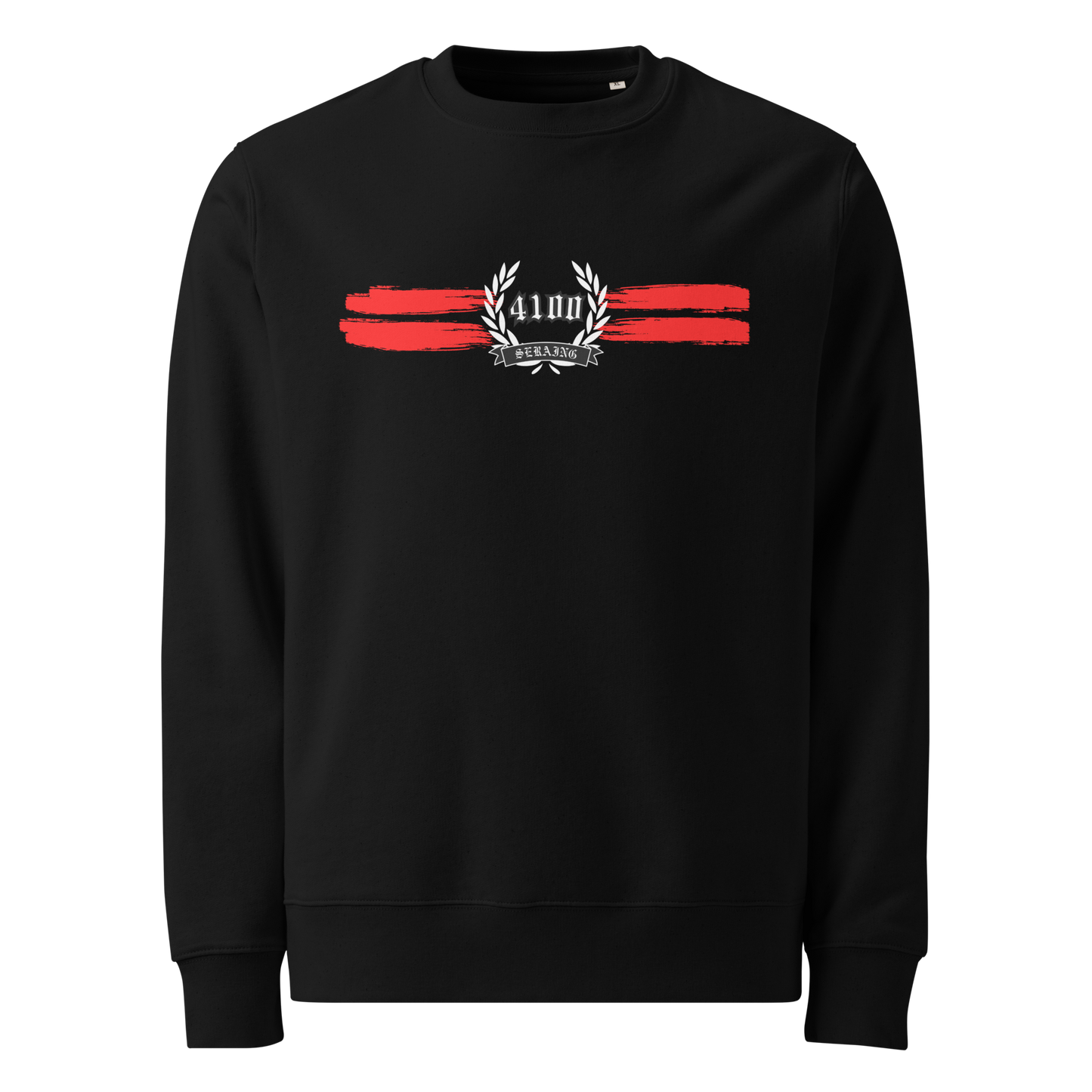 Mijn Stad Paint Stripe Sweater - Seraing
