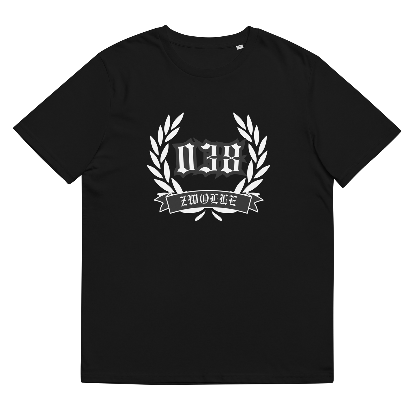 Mijn Stad T-shirt - Zwolle 038