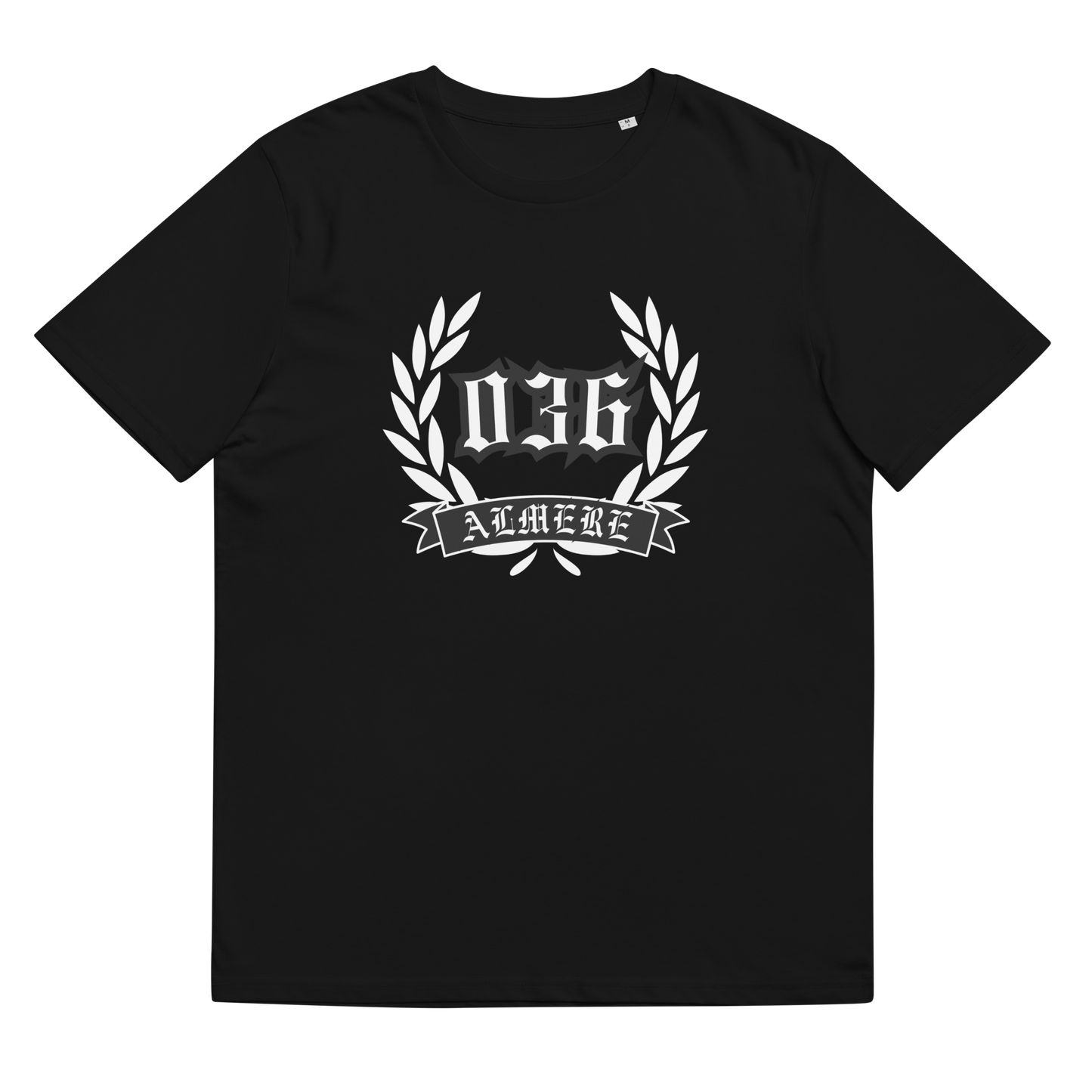 Mijn Stad T-shirt - Almere 036