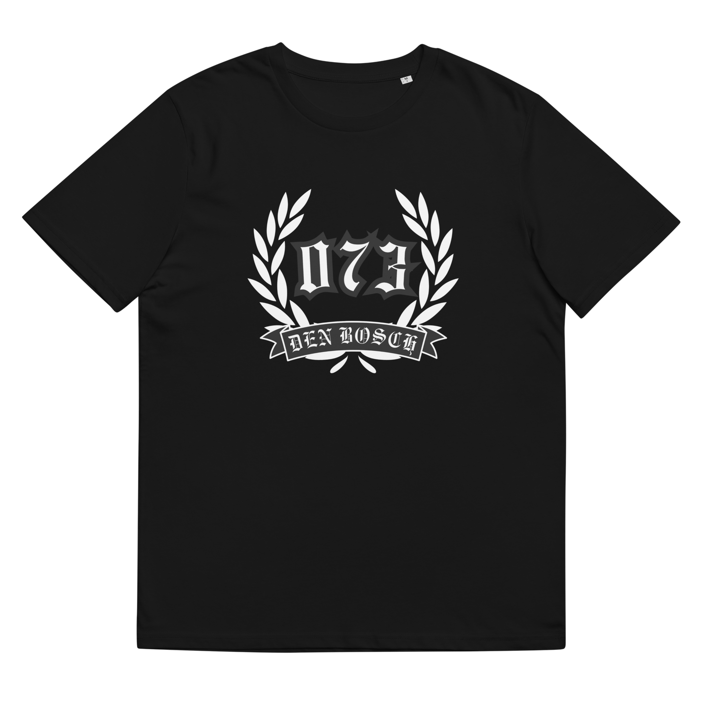 Mijn Stad T-shirt - Den Bosch 073