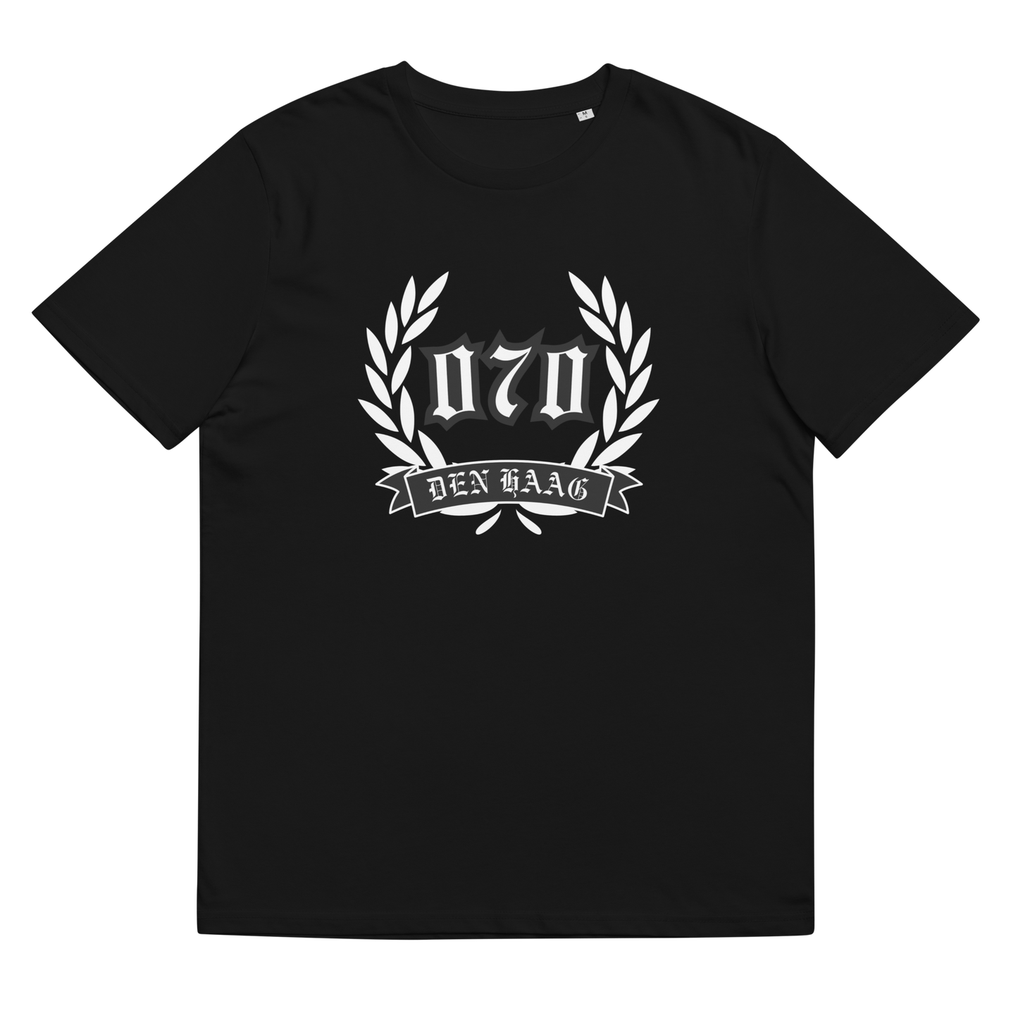 Mijn Stad T-shirt - Den Haag 070