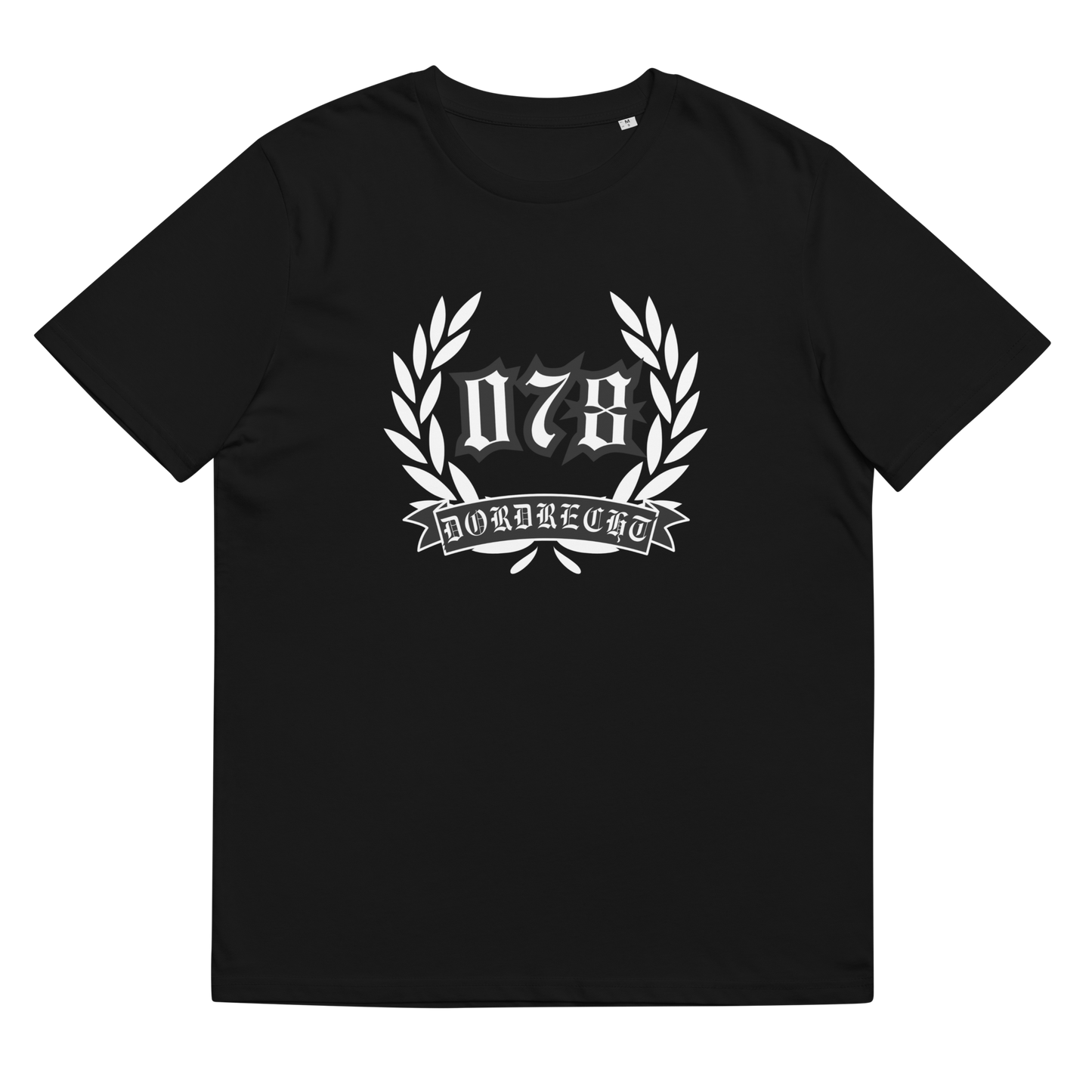 Mijn Stad T-shirt - Dordrecht 078