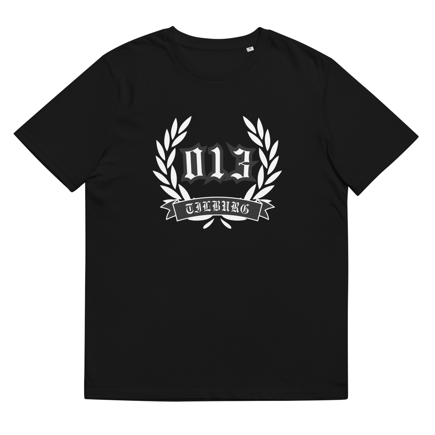 Mijn Stad T-shirt - Tilburg 013 maat M