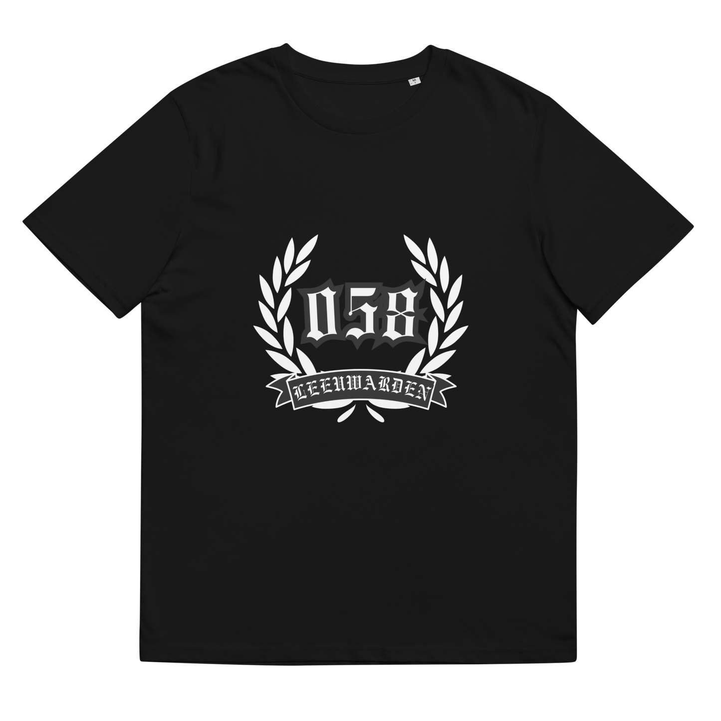 Mijn Stad T-shirt - Leeuwarden 058